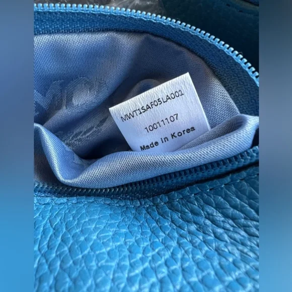 Pre-loved MCM First Lady Top Handle Two-Way Bag - Picture 4 of 8